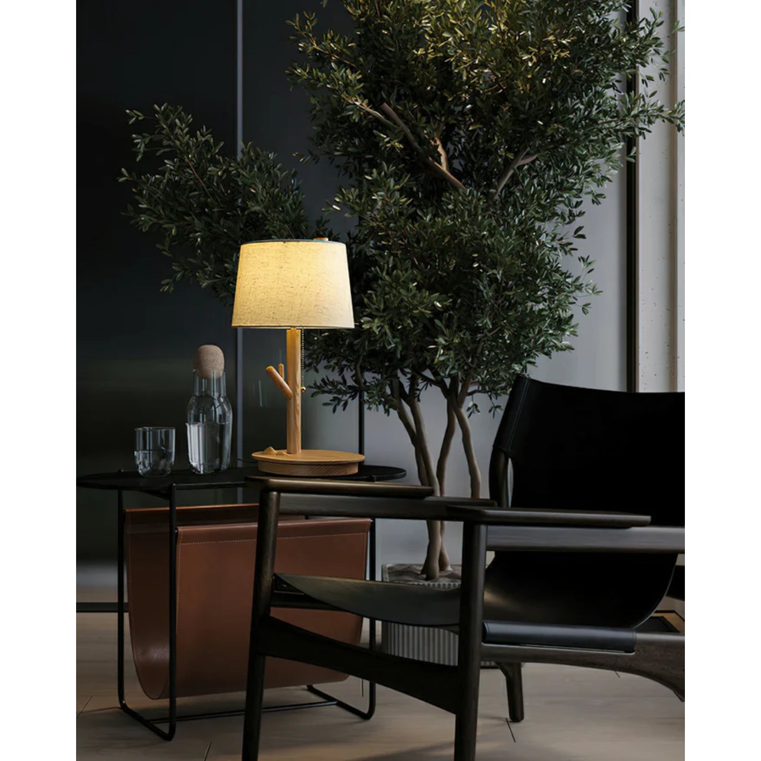 Lampada da tavolo Tifisca