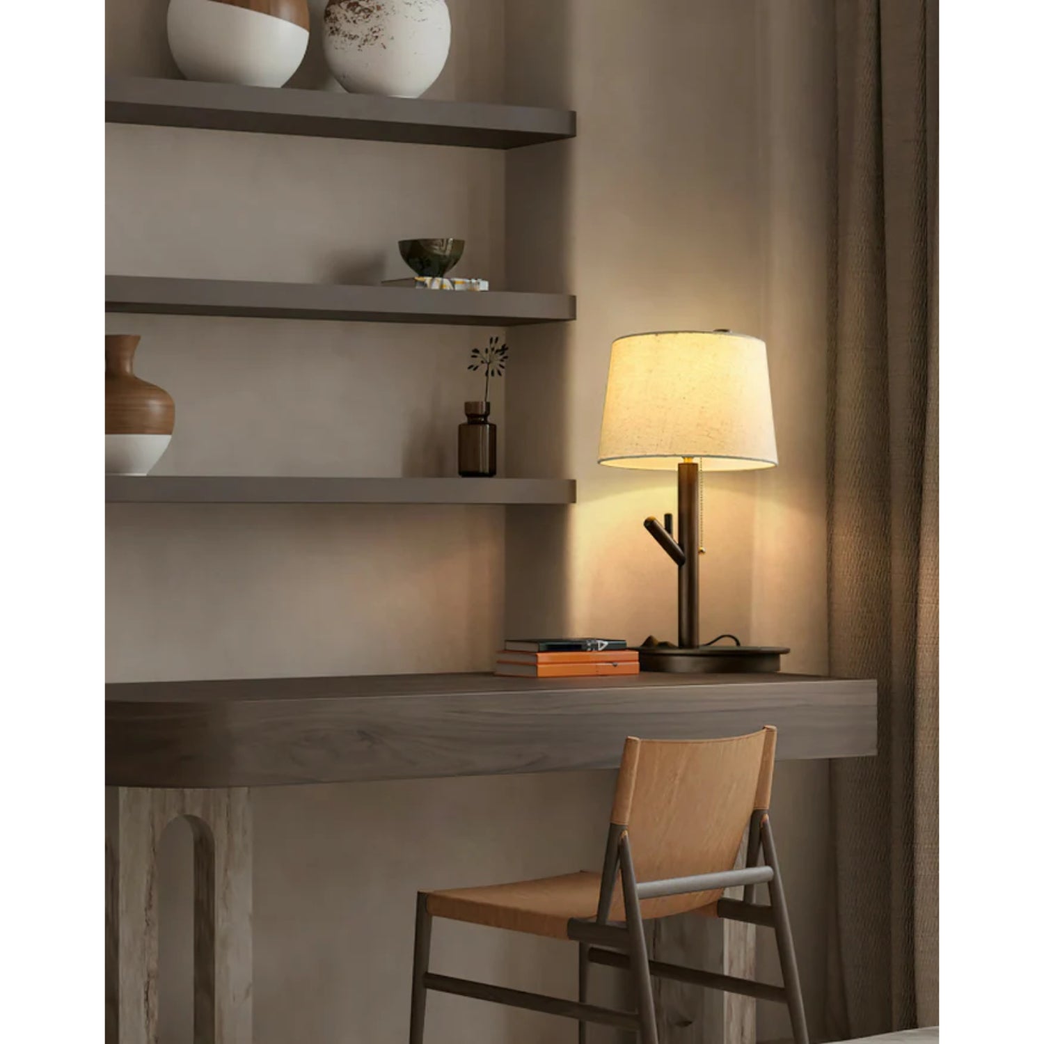 Lampada da tavolo Tifisca