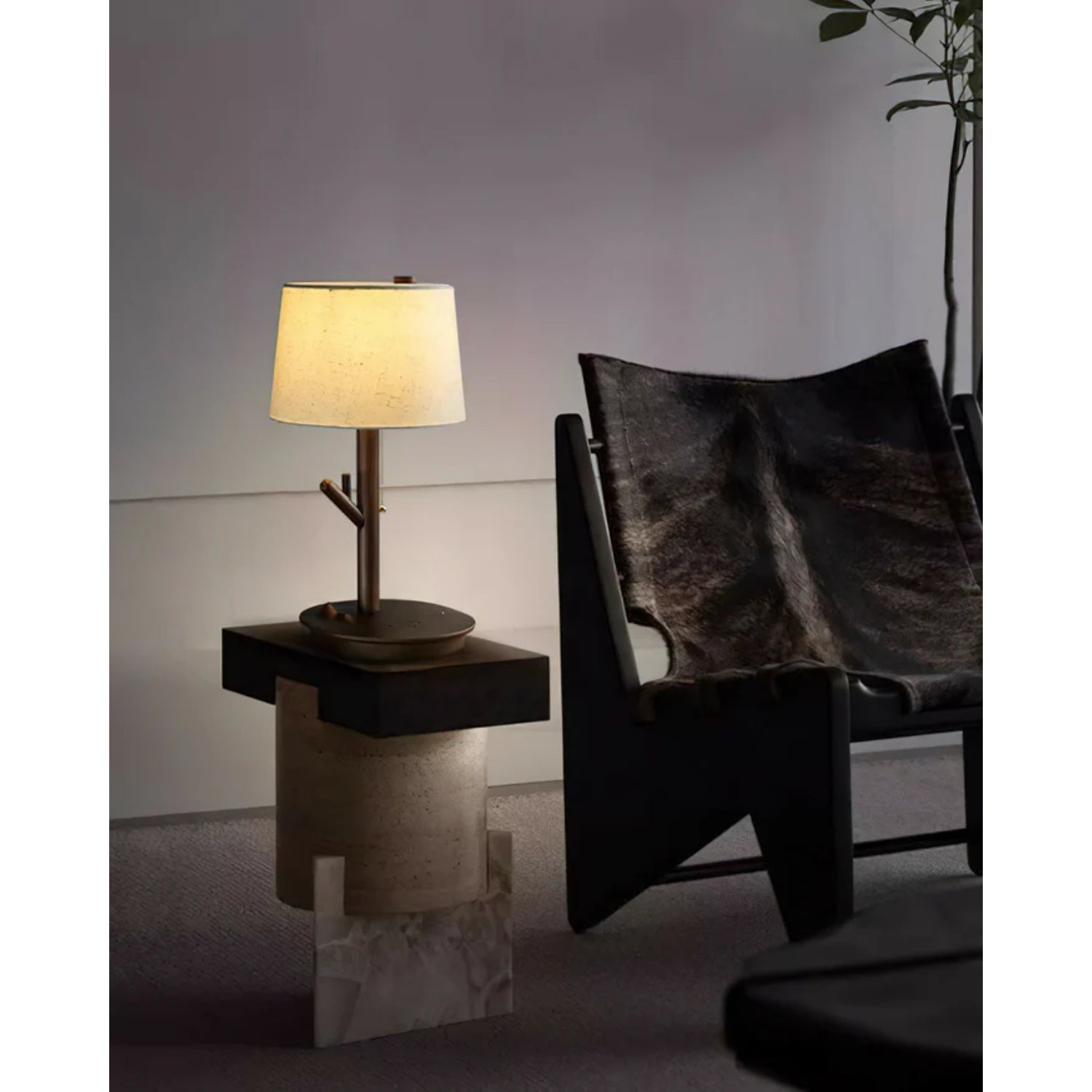 Lampada da tavolo Tifisca