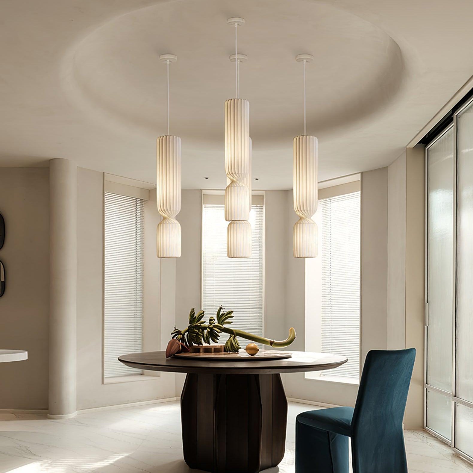 Lampada a sospensione Lofos