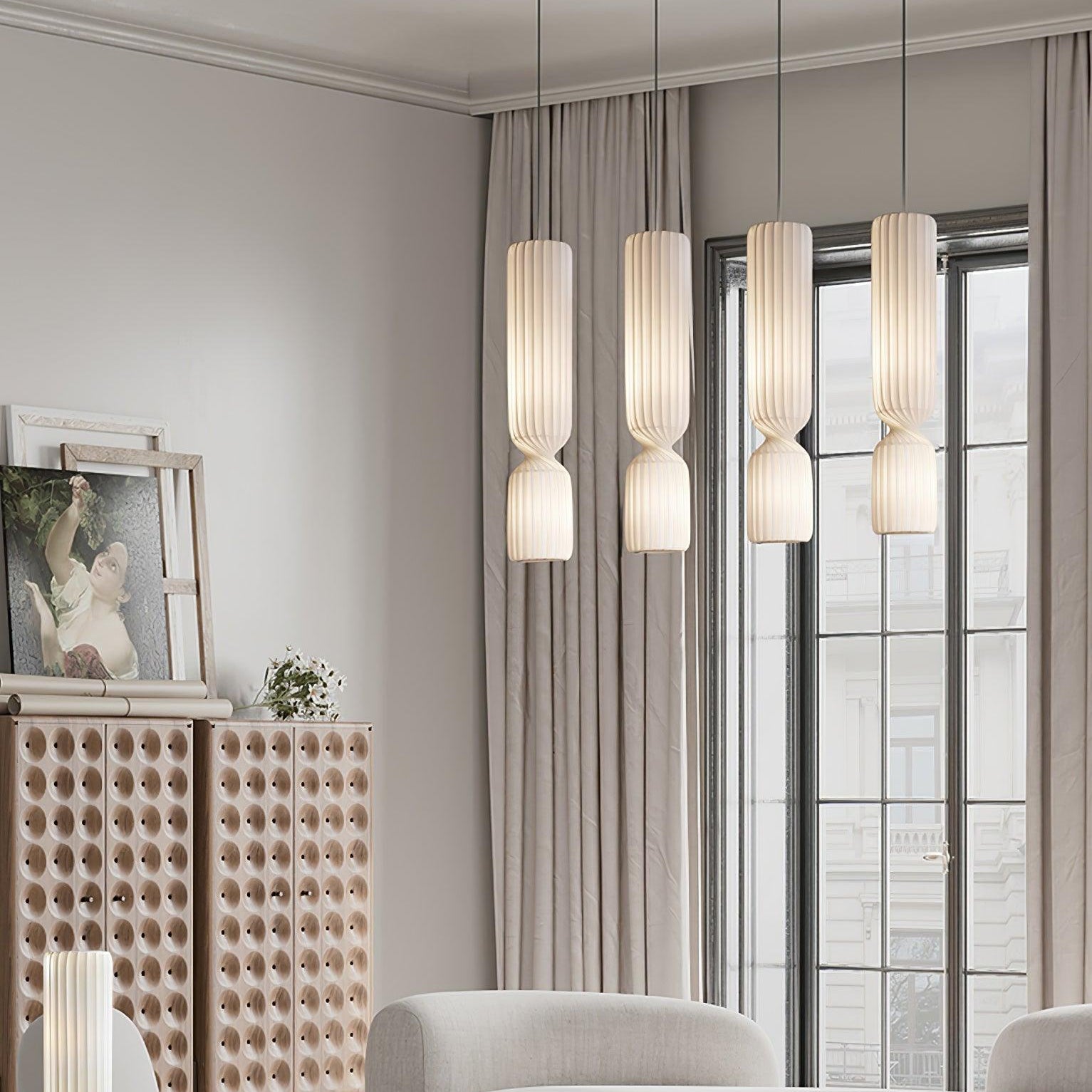 Lampada a sospensione Lofos