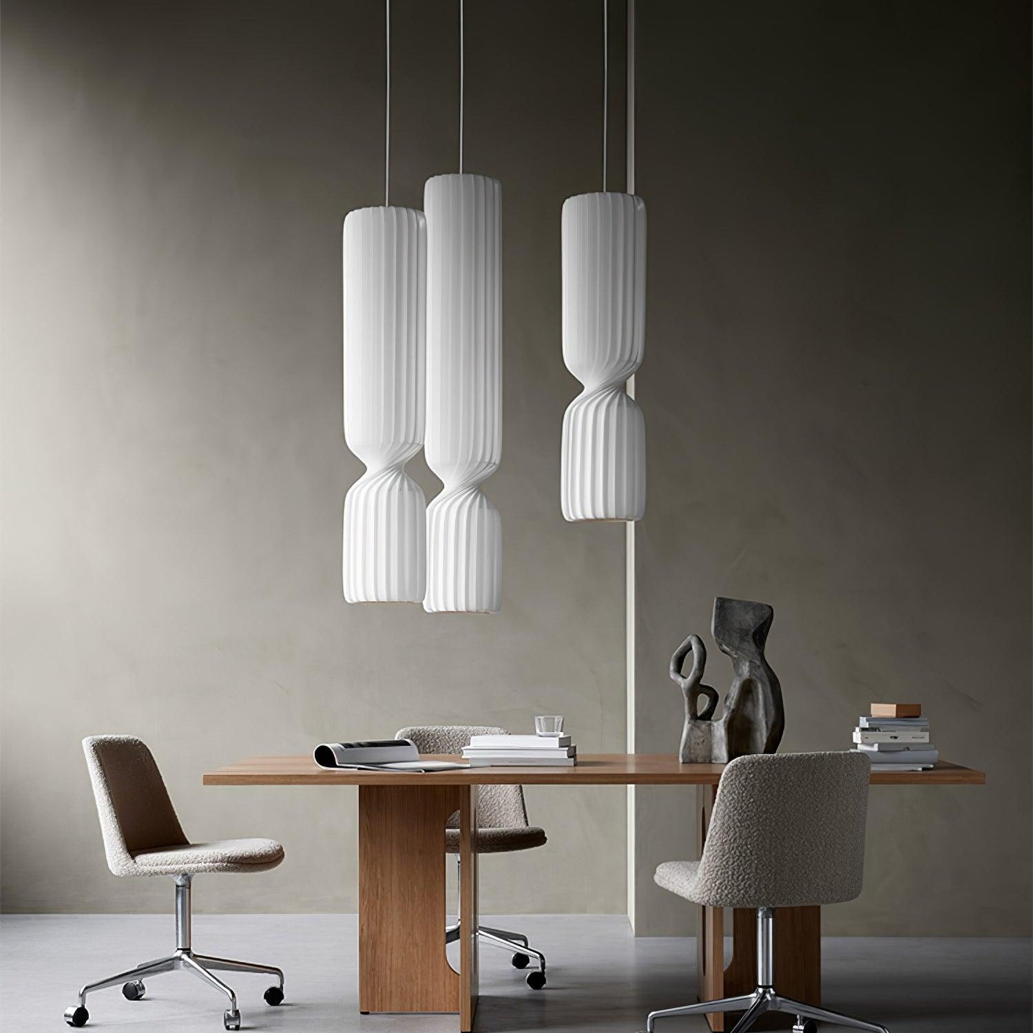 Lampada a sospensione Lofos