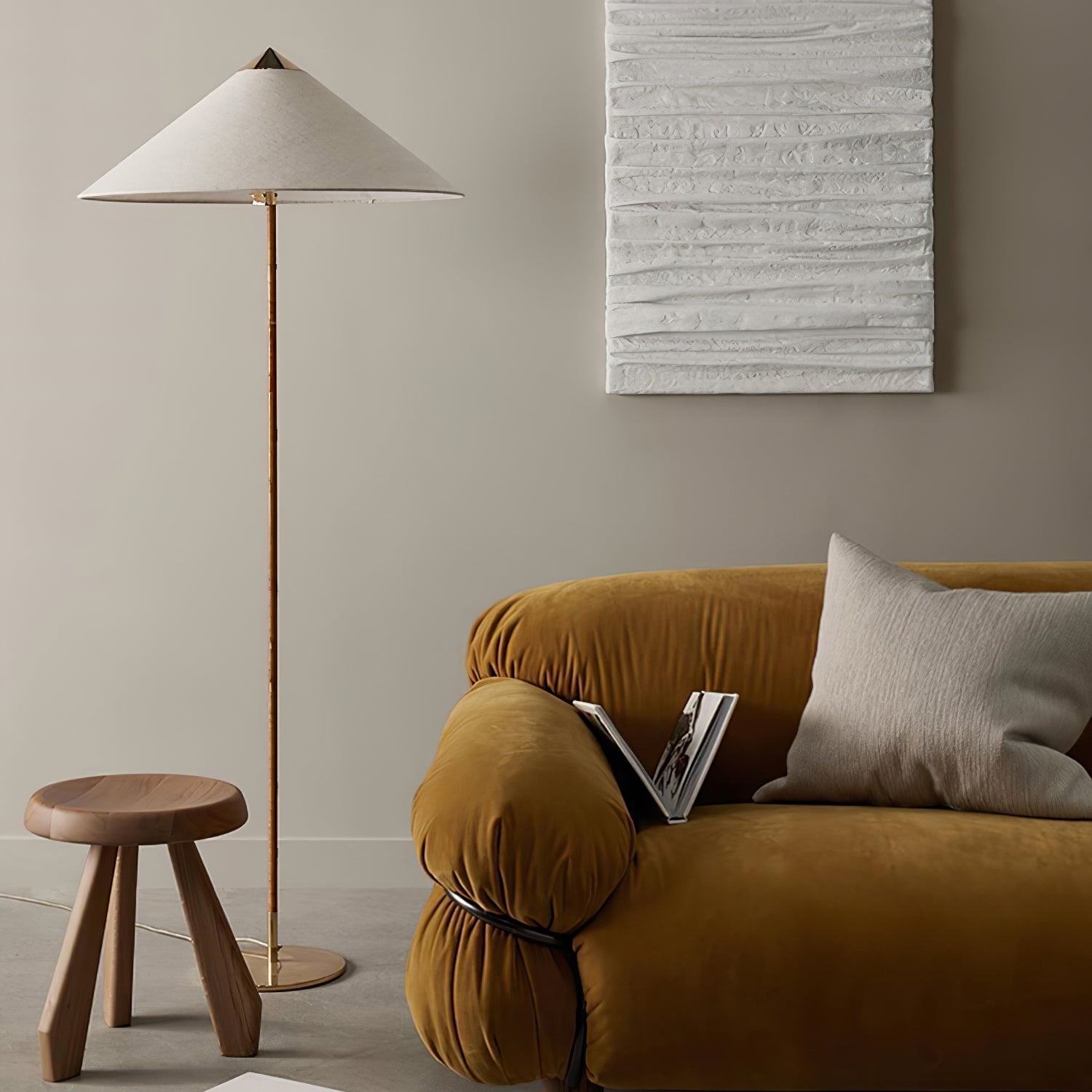 Amora Vloerlamp