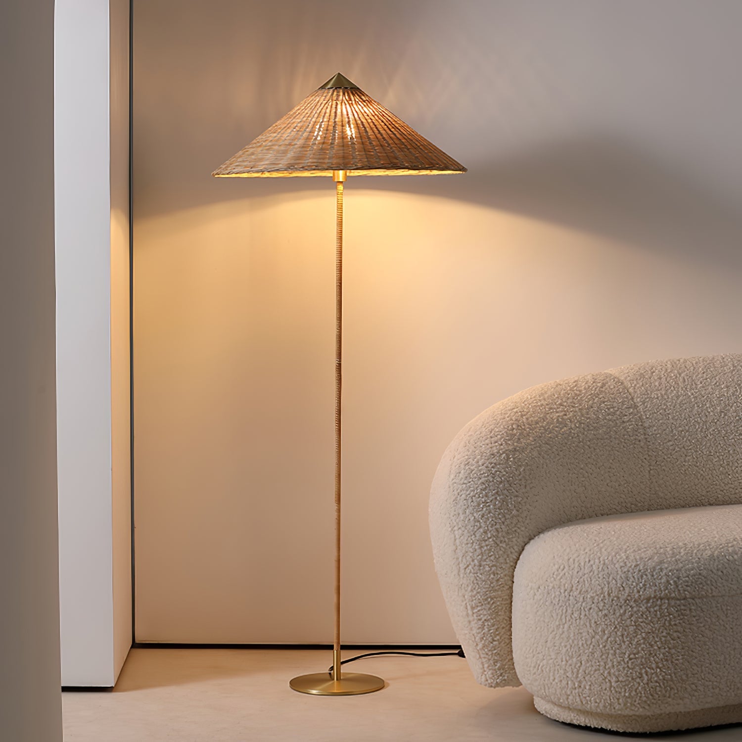 Amora Vloerlamp