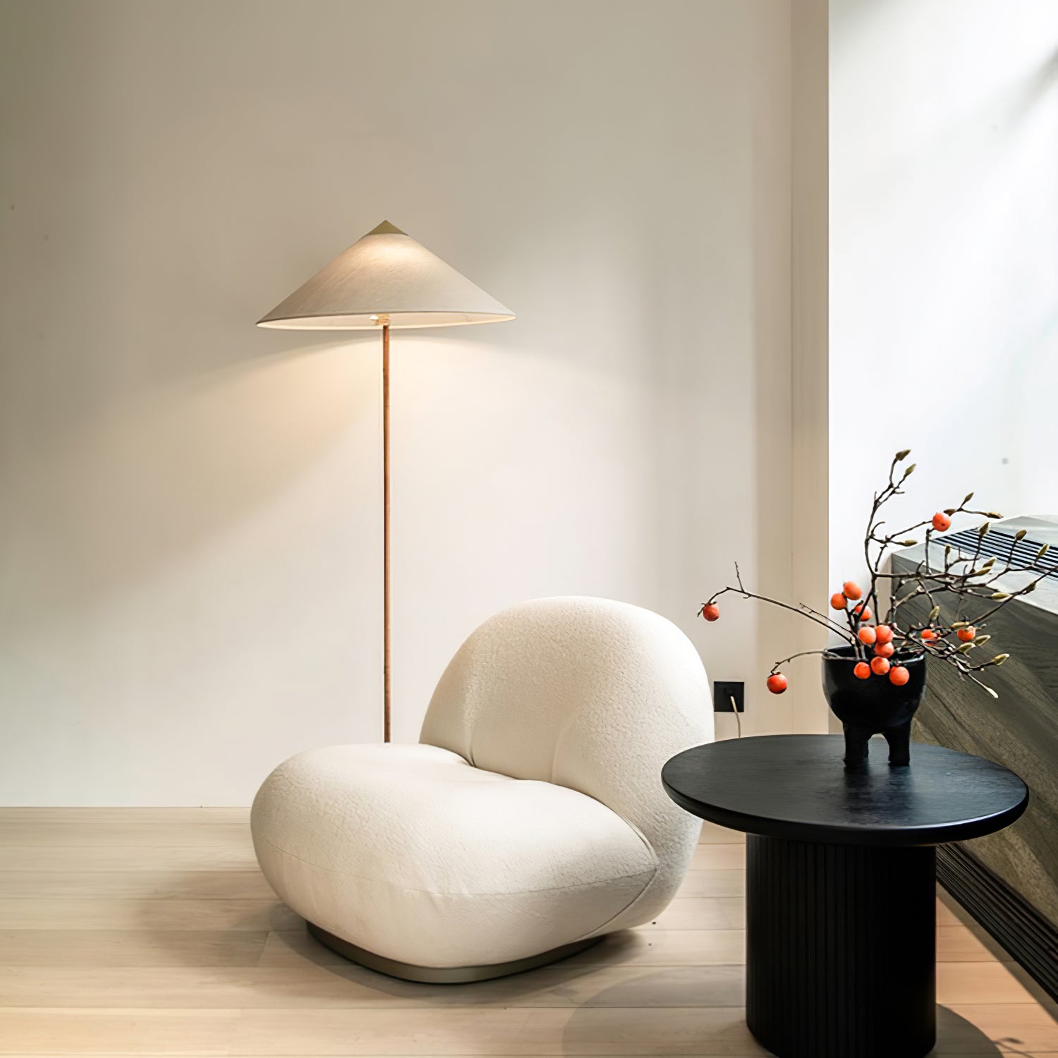 Amora Vloerlamp