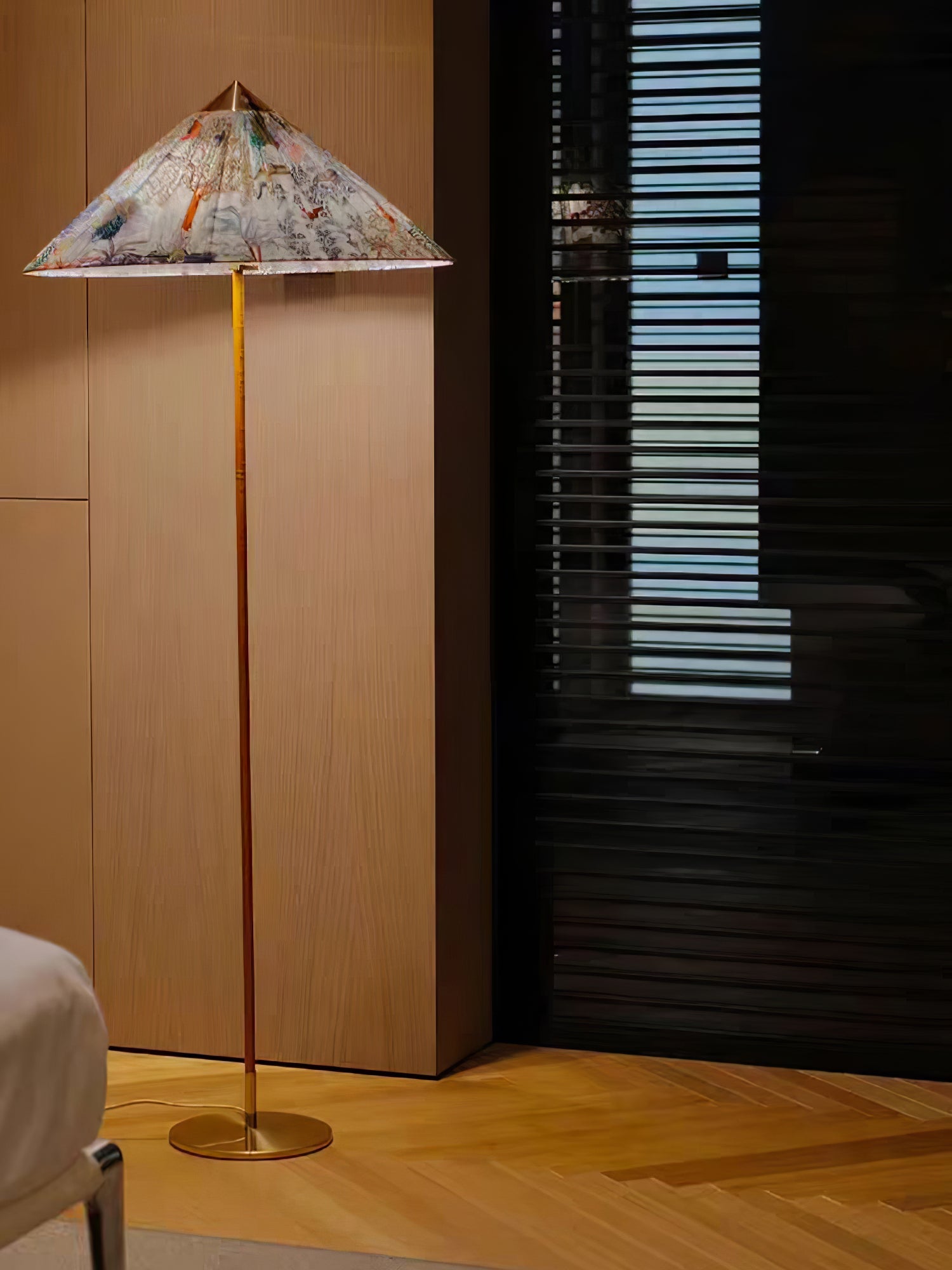 Amora Vloerlamp
