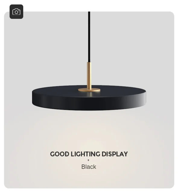 Milmeso Hanglamp