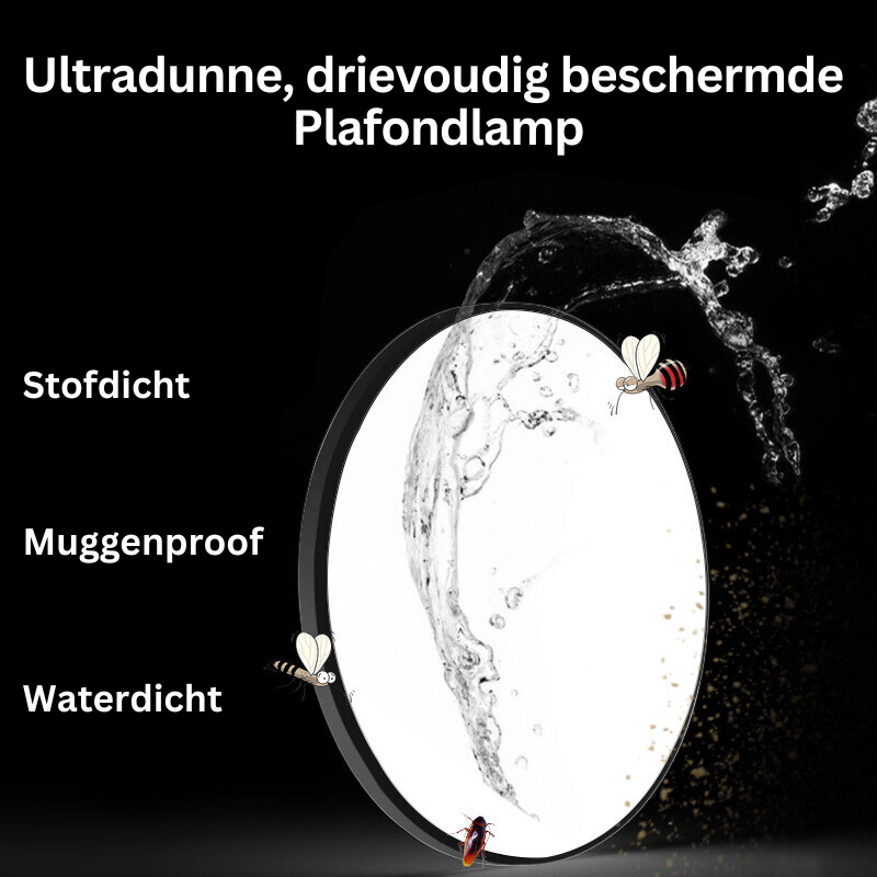 Lavone Plafondlamp