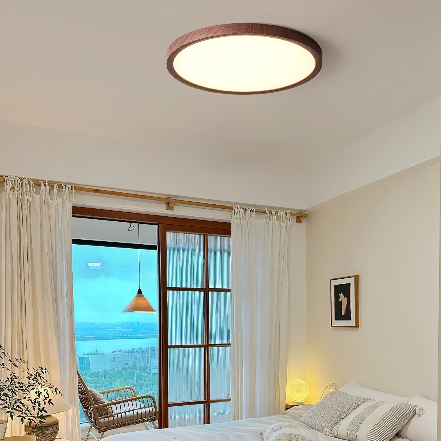 Milsamo Plafondlamp