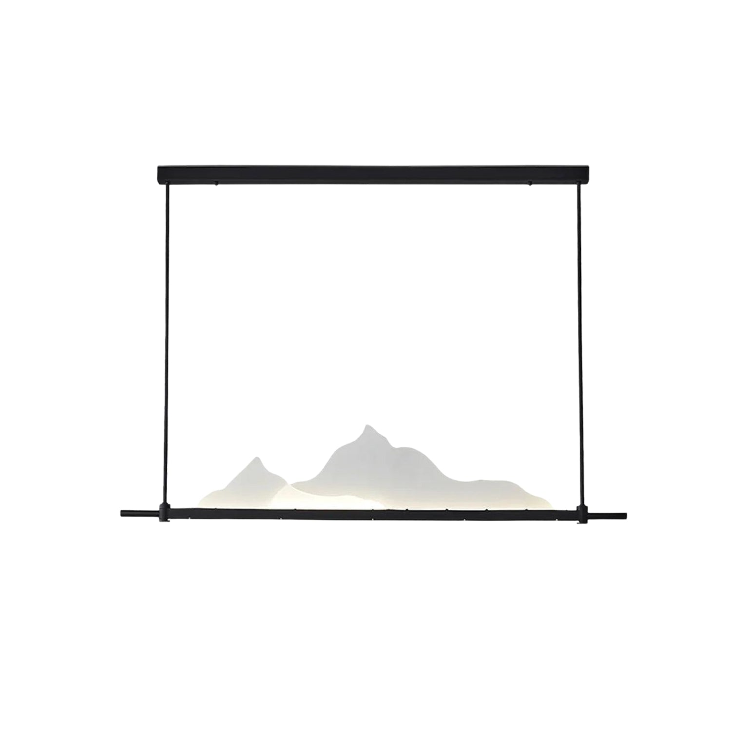 Lampada a sospensione Lohema