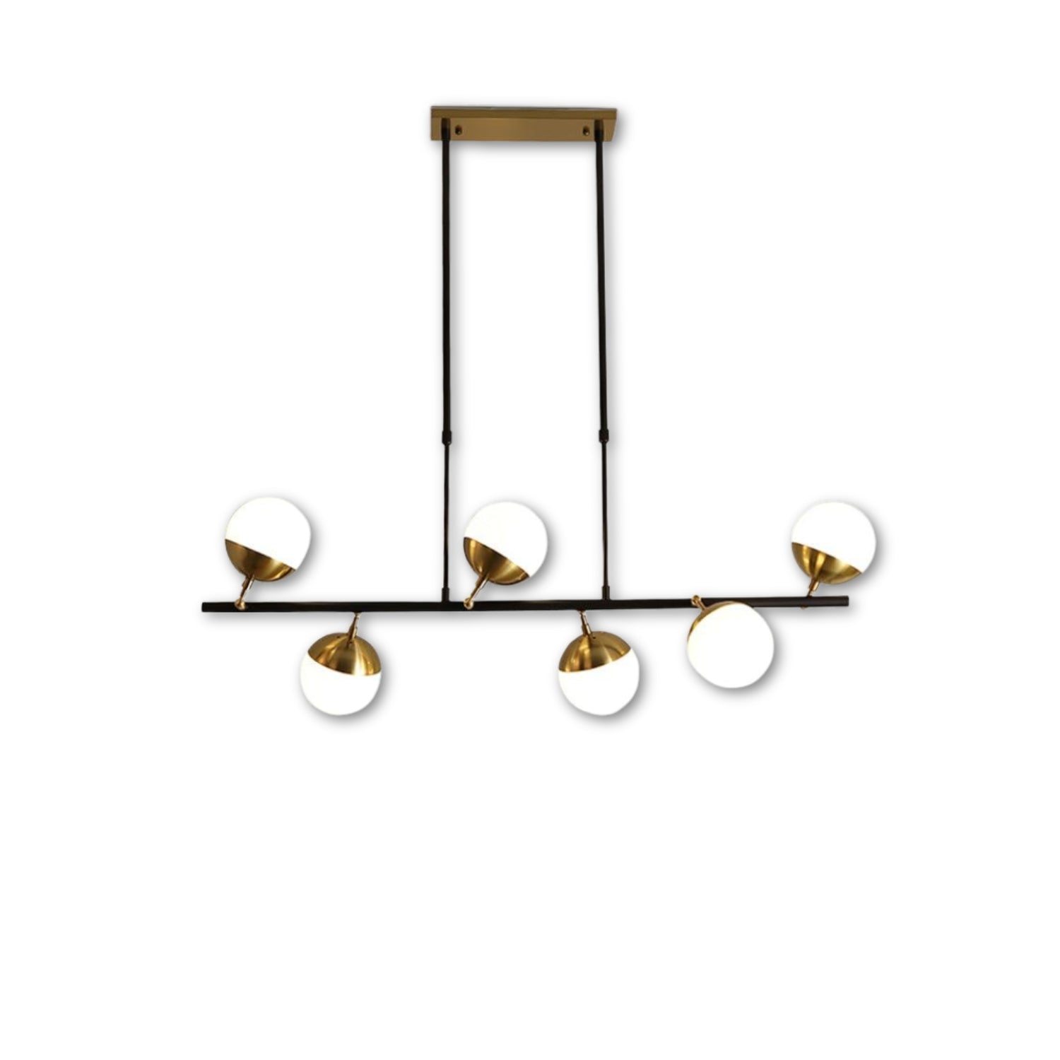 Lampada a sospensione Monnema