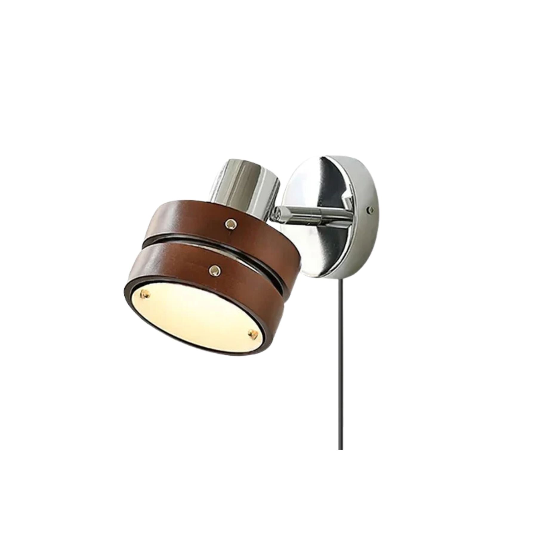 Kamvy Plug In Wandlamp