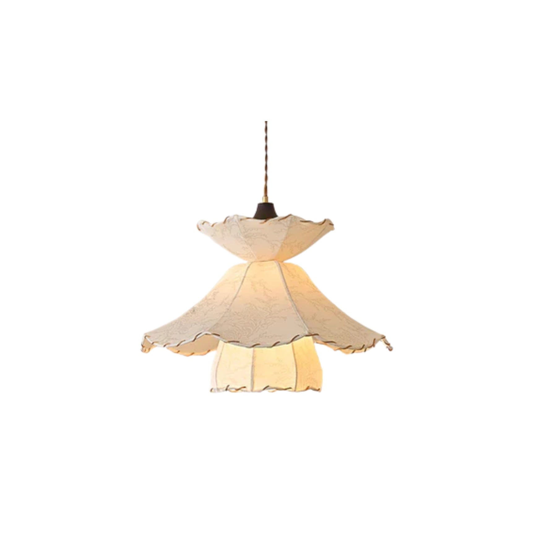Helzya Stof Hanglamp