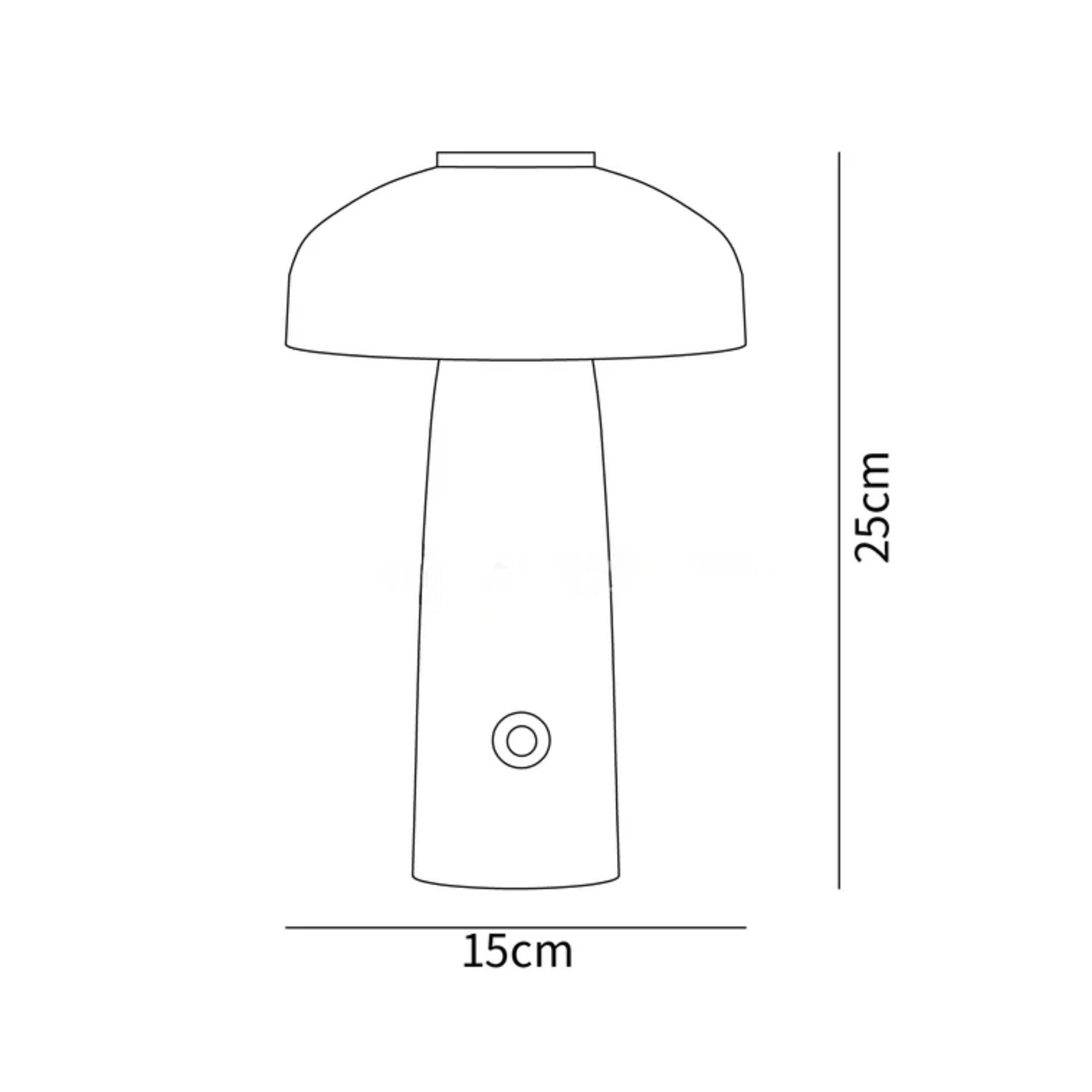 Lampada da tavolo Tomzo