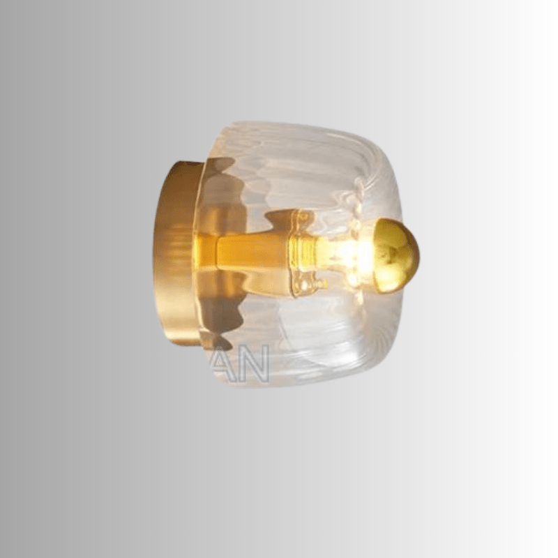 Ribson Bauhaus Wandlamp