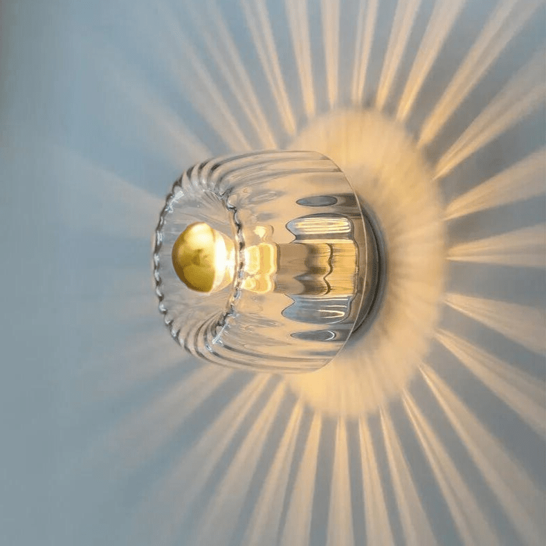 Ribson Bauhaus Wandlamp