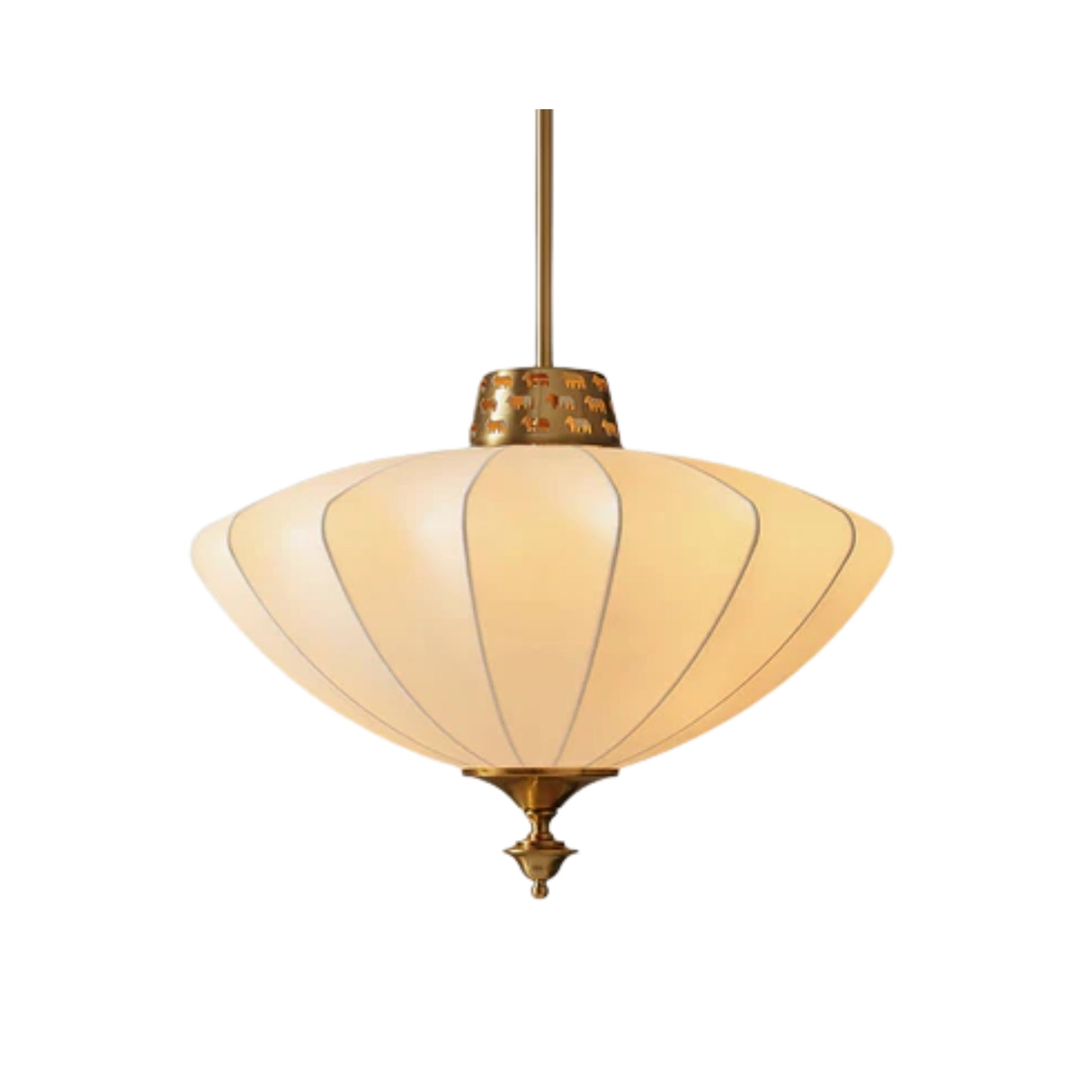 Lampada a sospensione Blozema