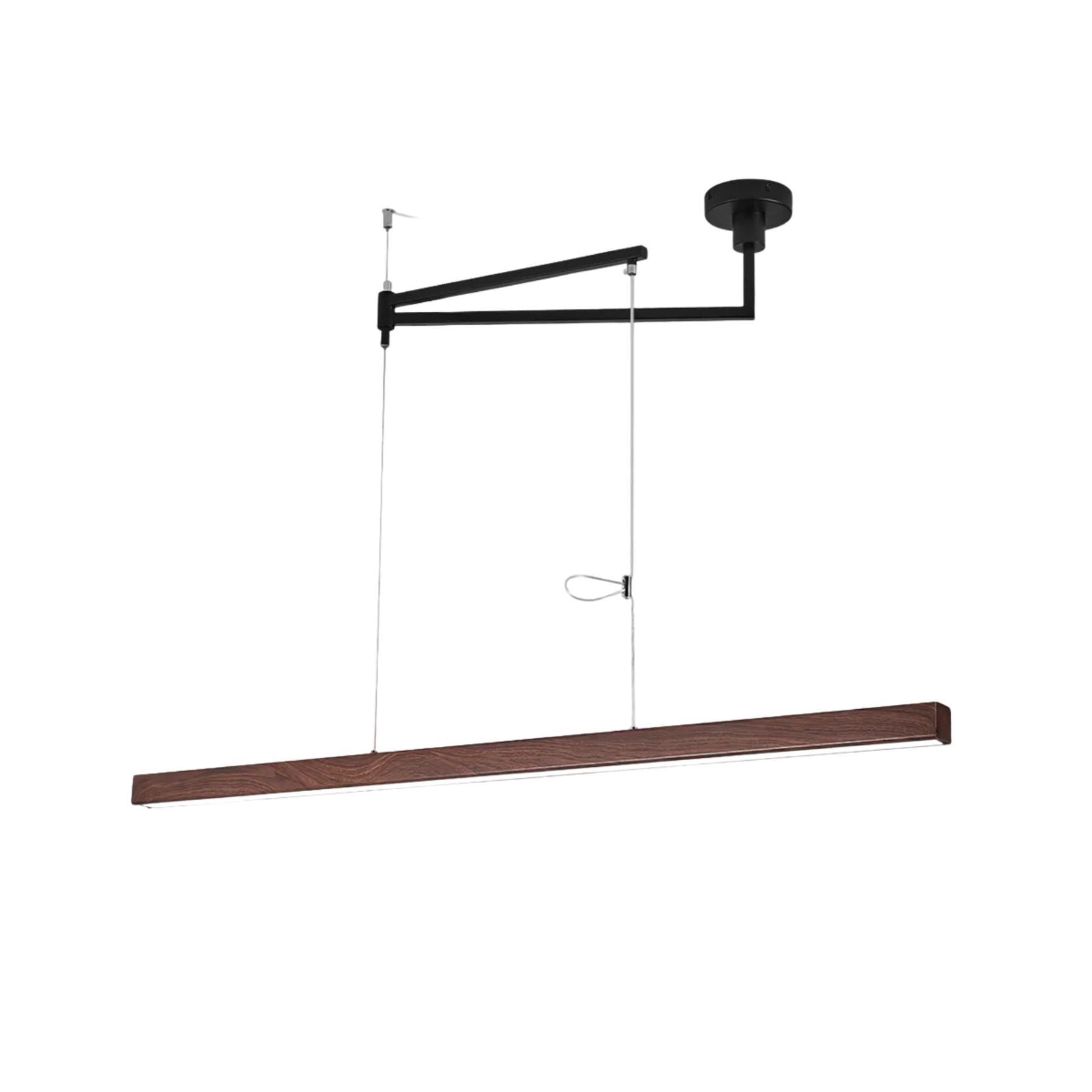 Amivesa Swing Arm Hanglamp