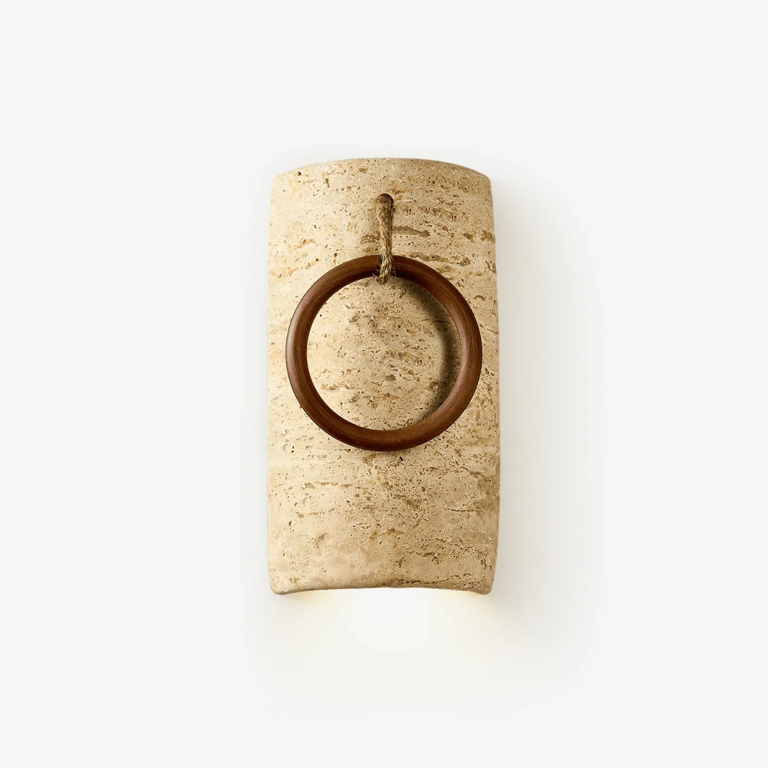 Monovi Natuursteen Wandlamp