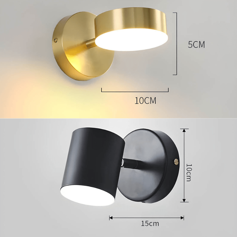 Tobbon Wandlamp