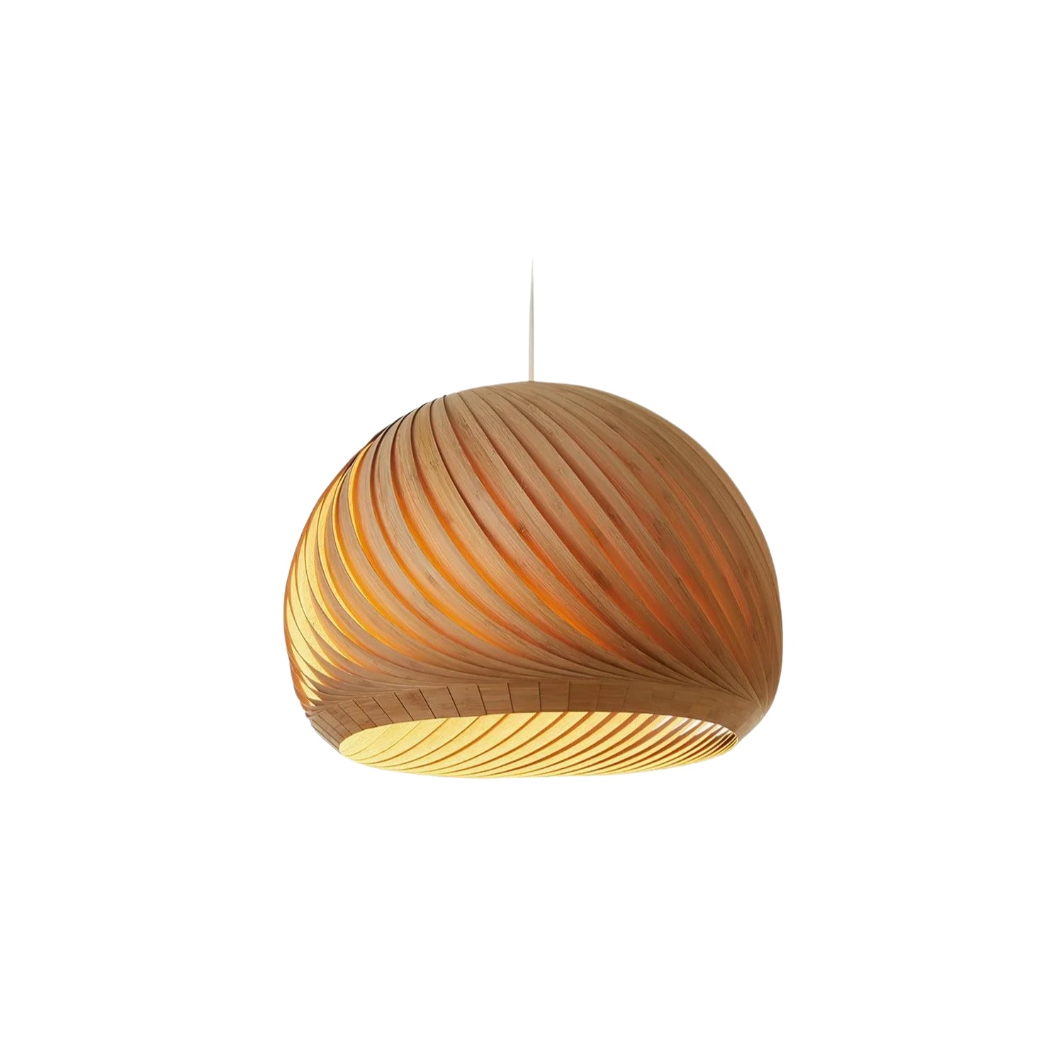 Auroze Houten Hanglamp