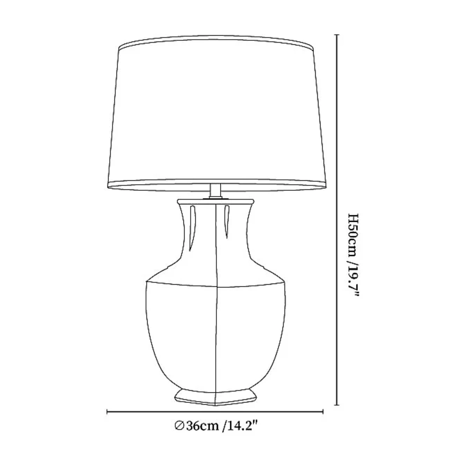Lampada da tavolo Omesci