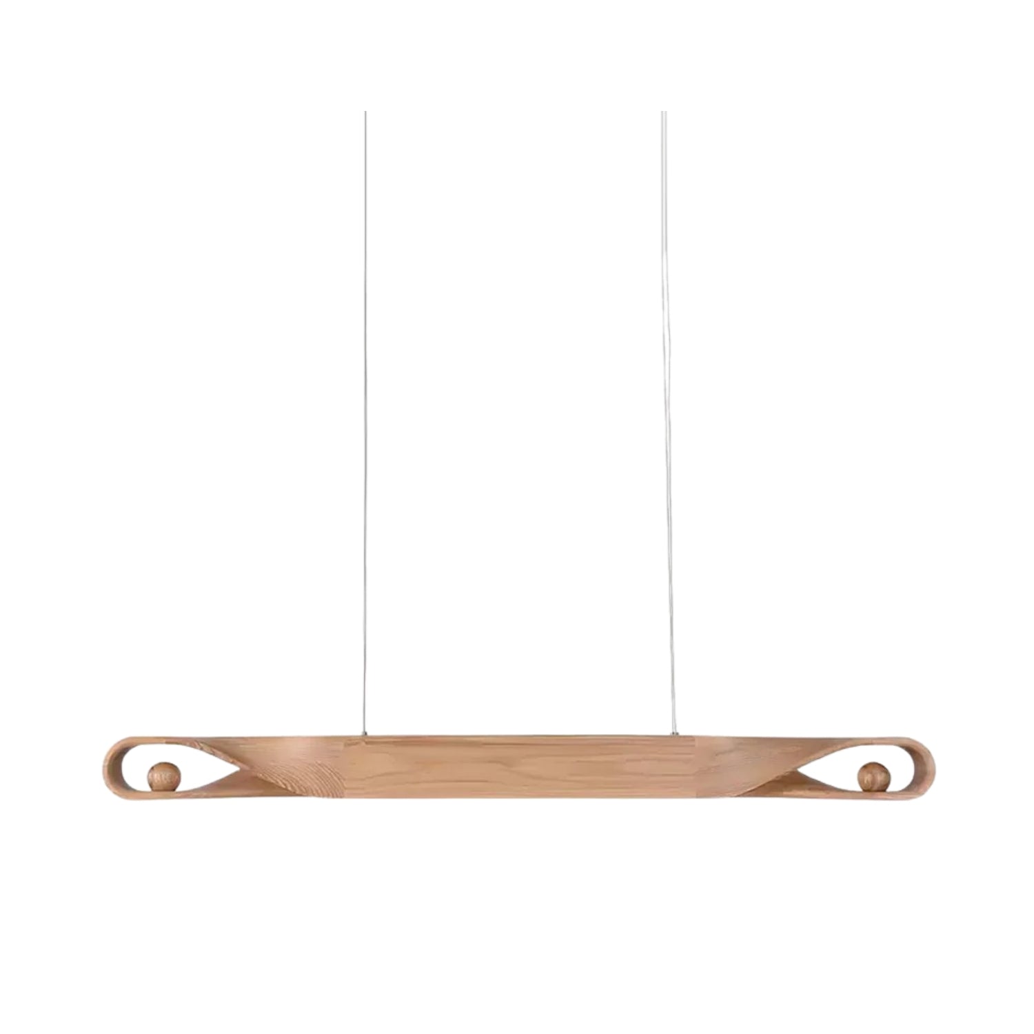Elowis Houten Hanglamp
