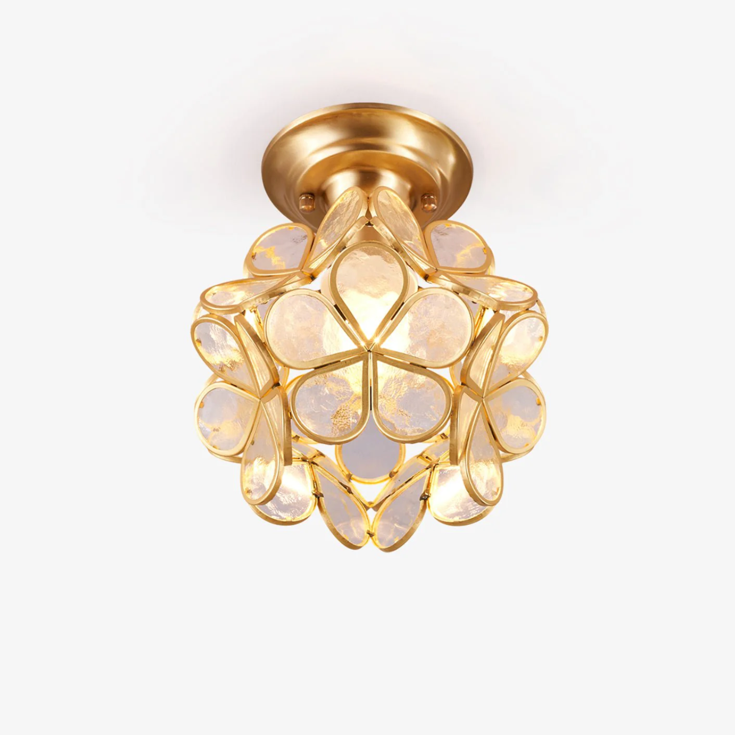 Lampada da soffitto Floyem Goud Accent