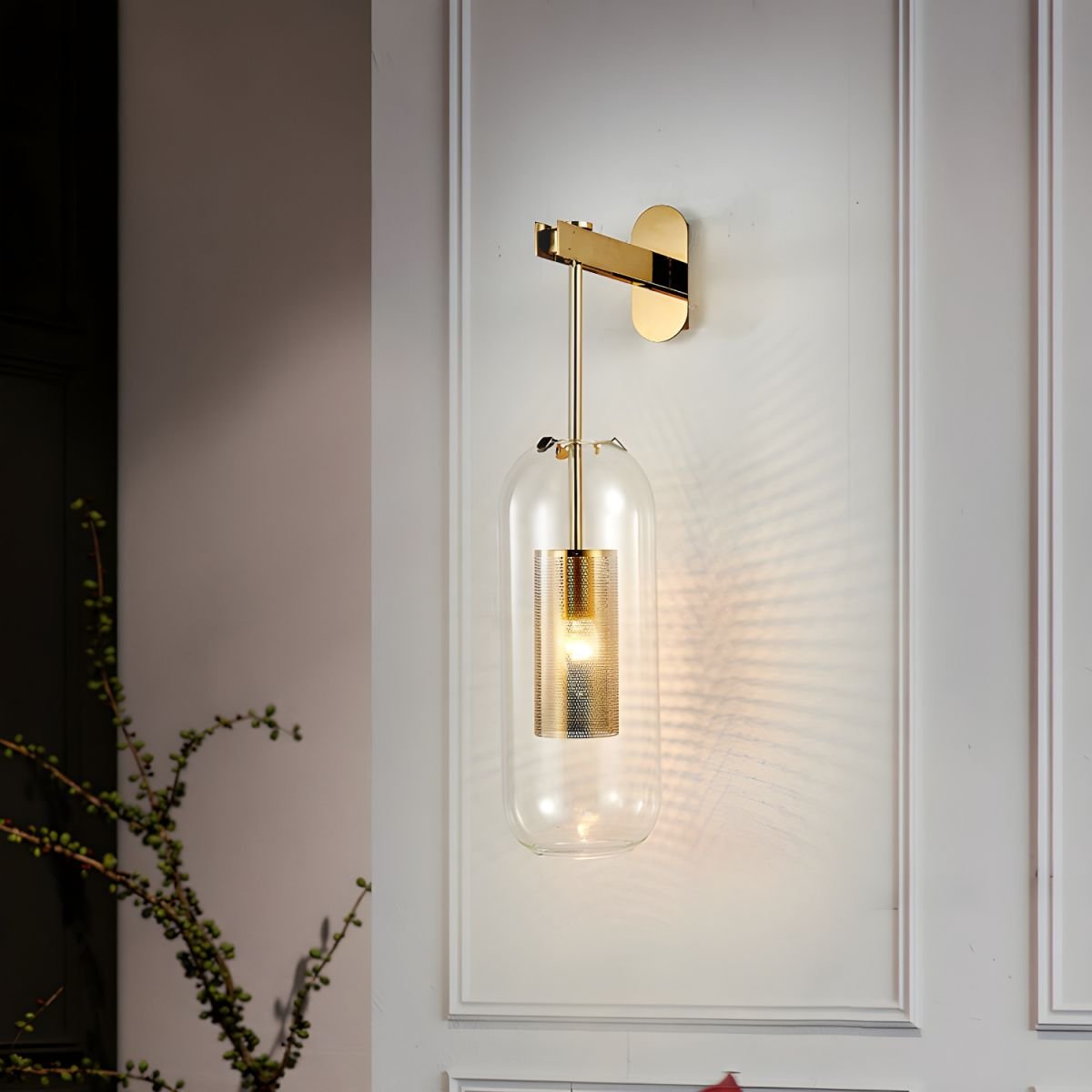 Yovano Wandlamp
