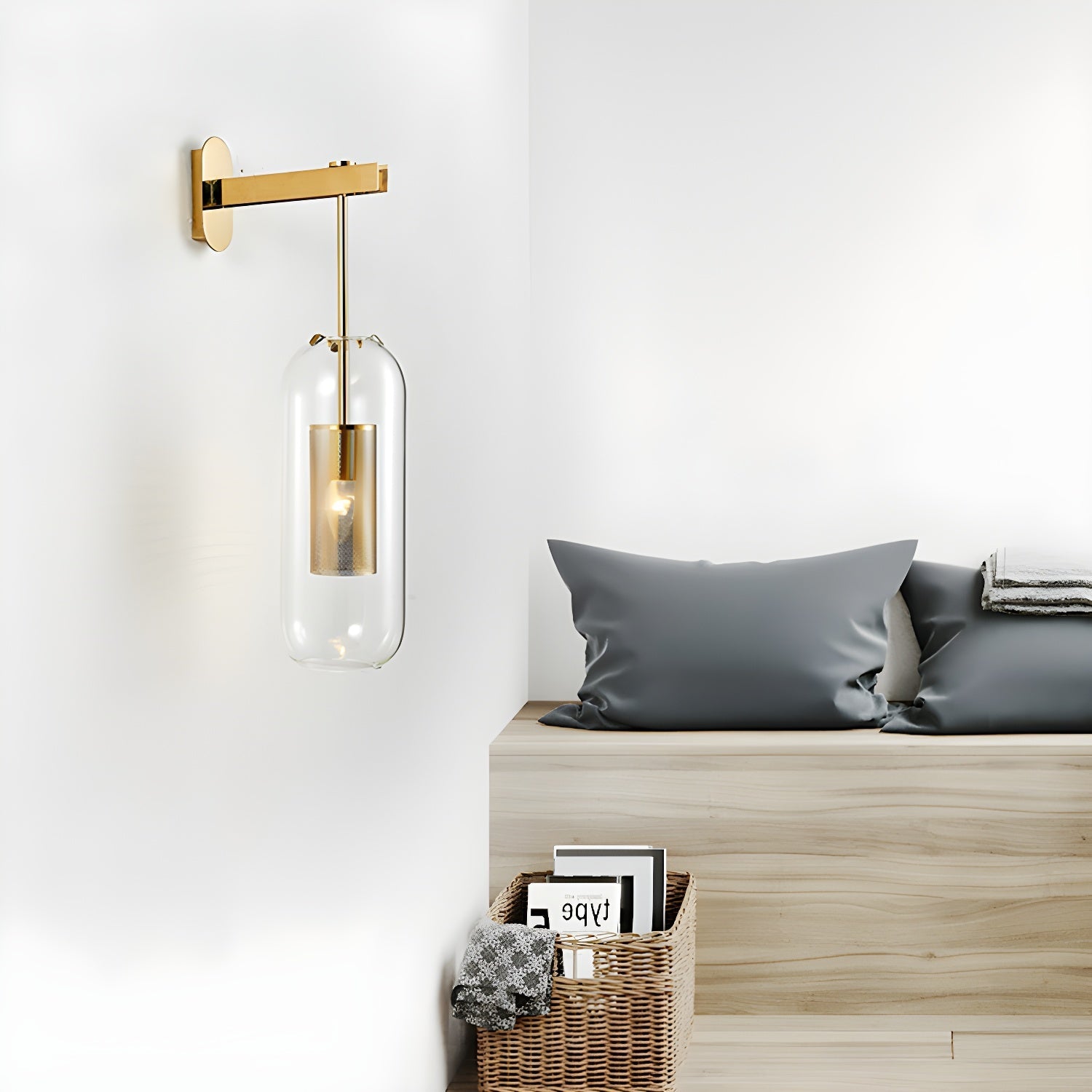 Yovano Wandlamp
