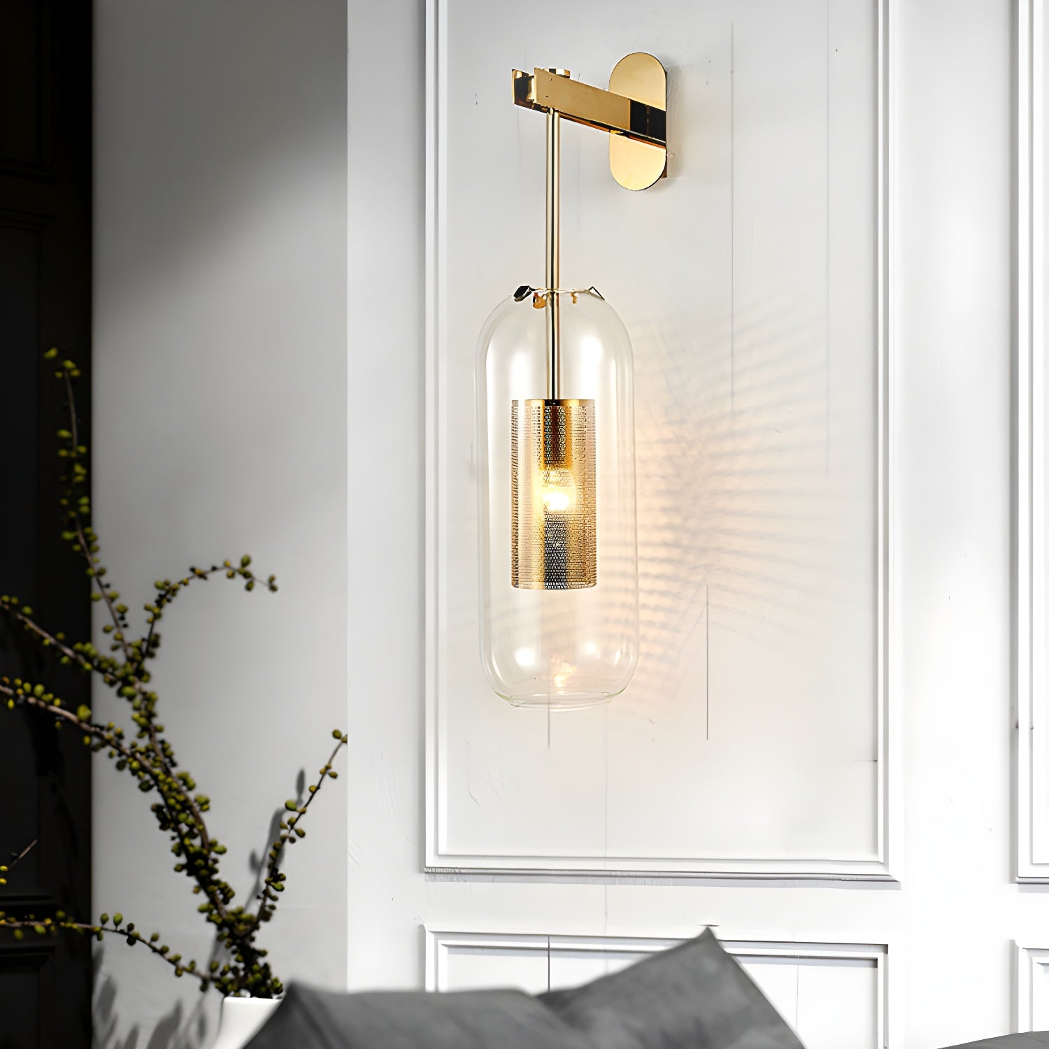 Yovano Wandlamp