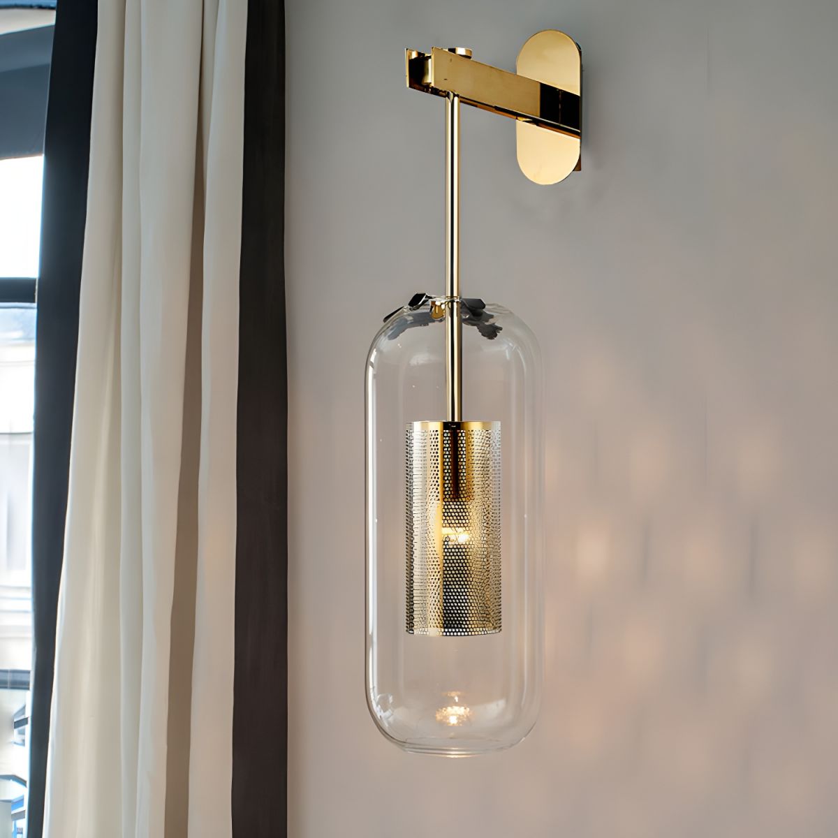 Yovano Wandlamp
