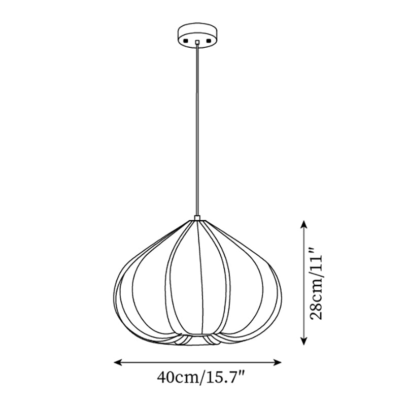 Vallevo Hanglamp