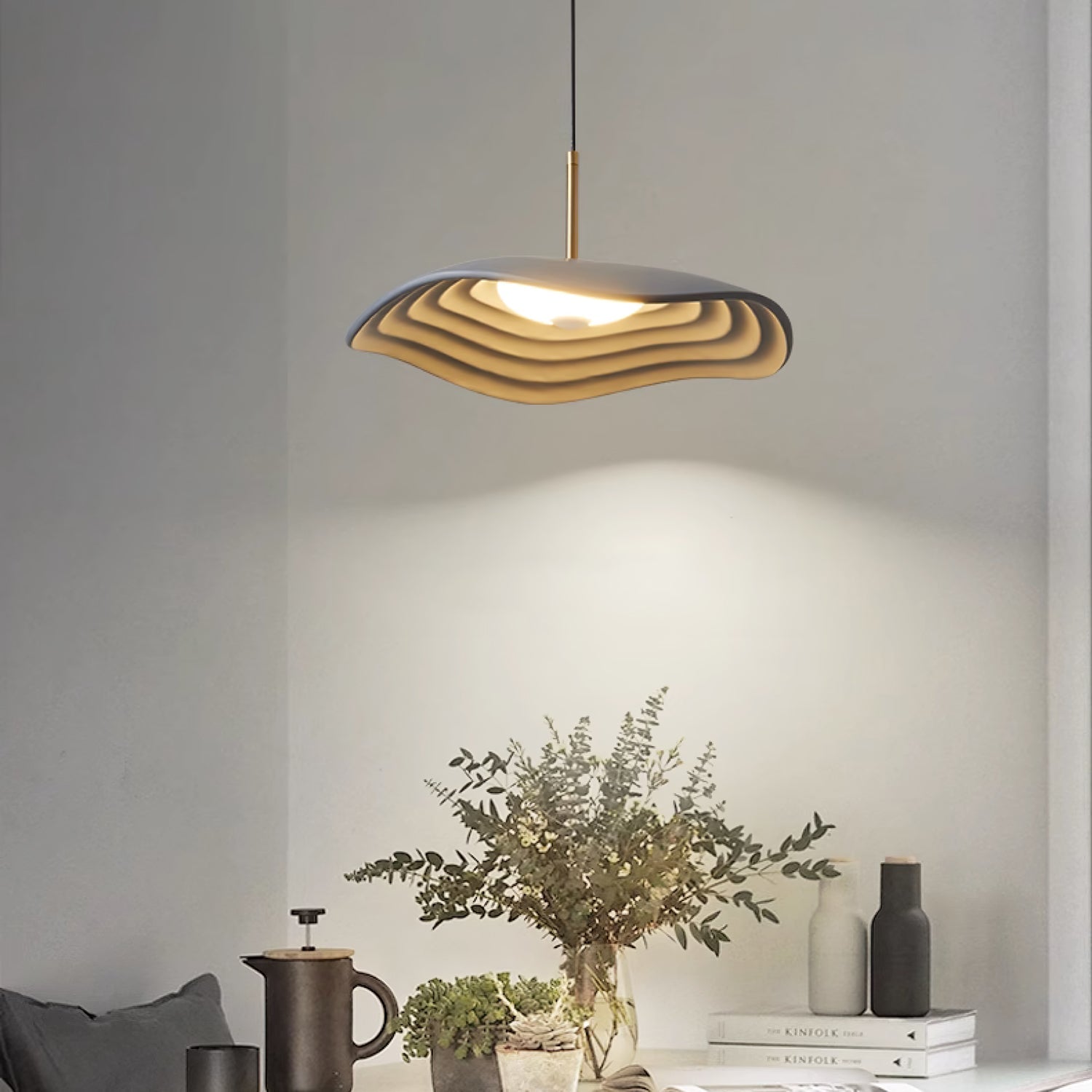 Londuro Arc Hanglamp