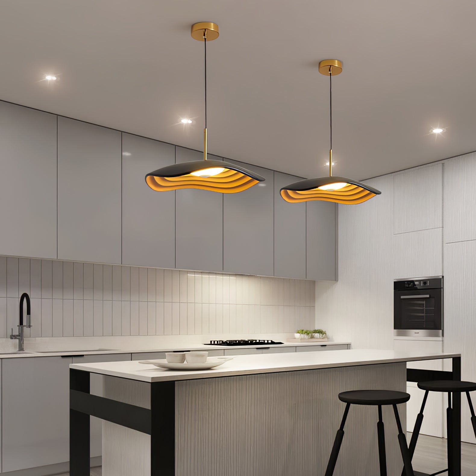 Londuro Arc Hanglamp