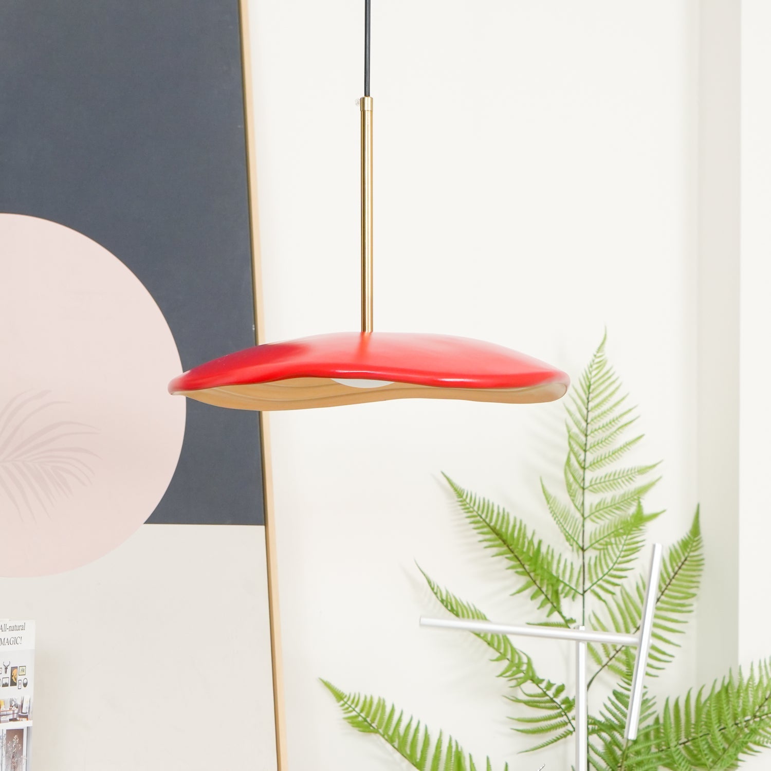 Londuro Arc Hanglamp