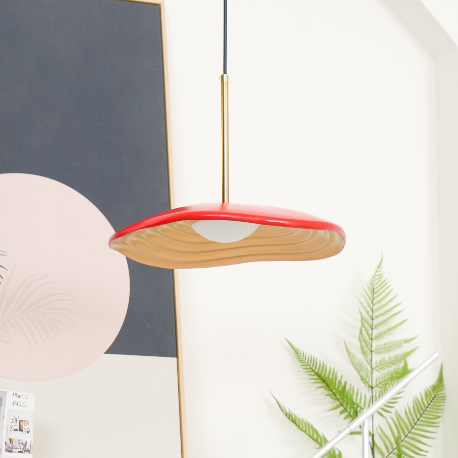 Londuro Arc Hanglamp