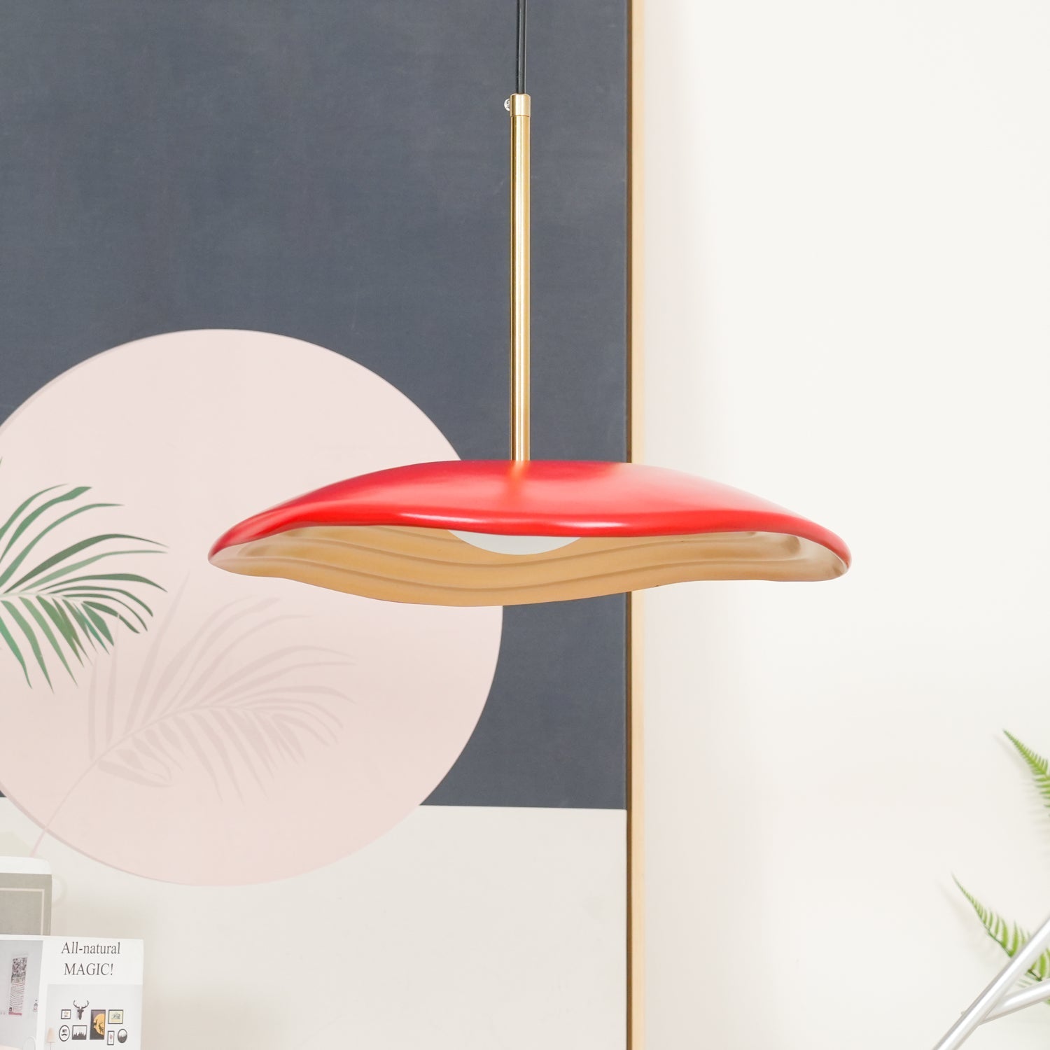 Londuro Arc Hanglamp