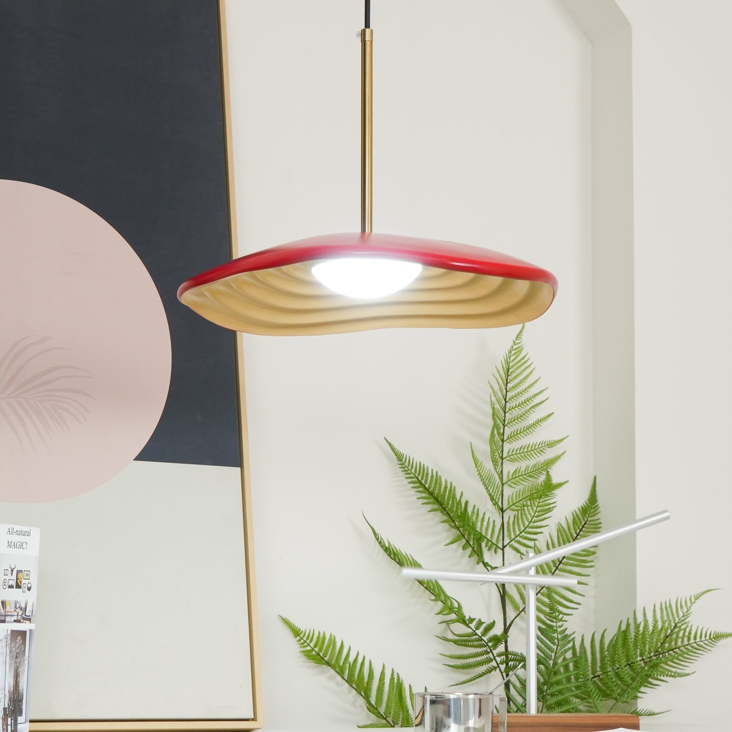 Londuro Arc Hanglamp