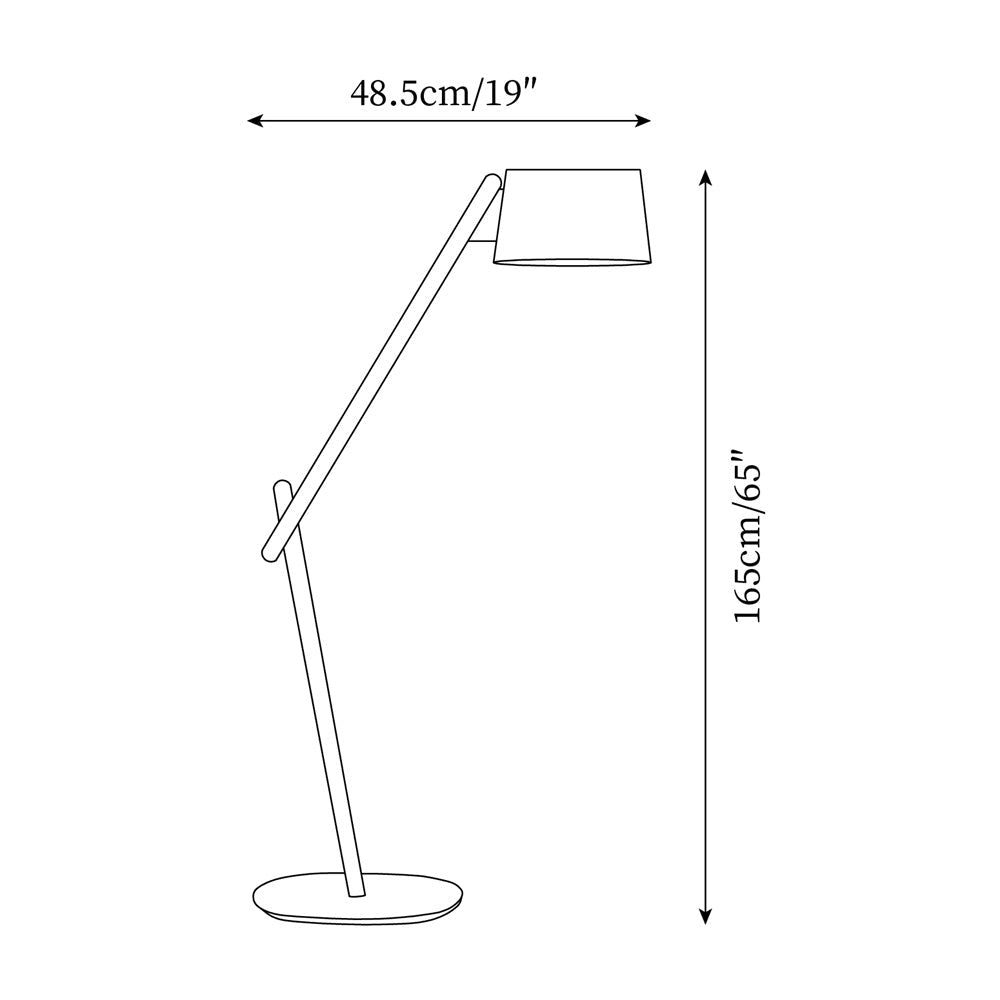 Lovean Vloerlamp