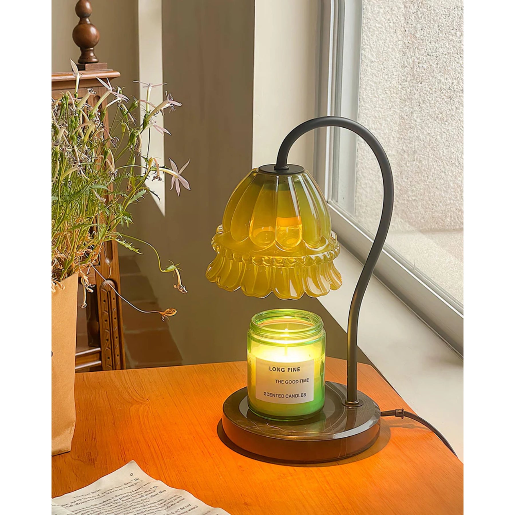 Olvento Kaarslamp