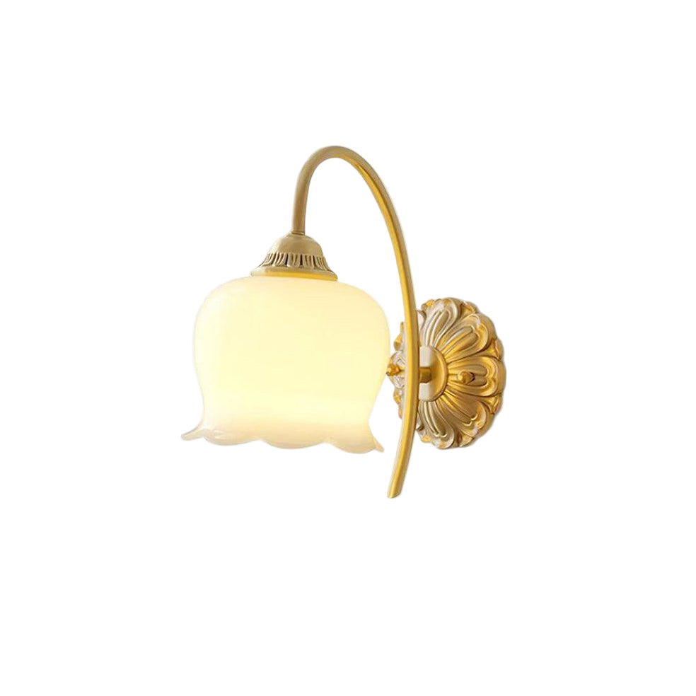 Veslyn Flower Wandlamp