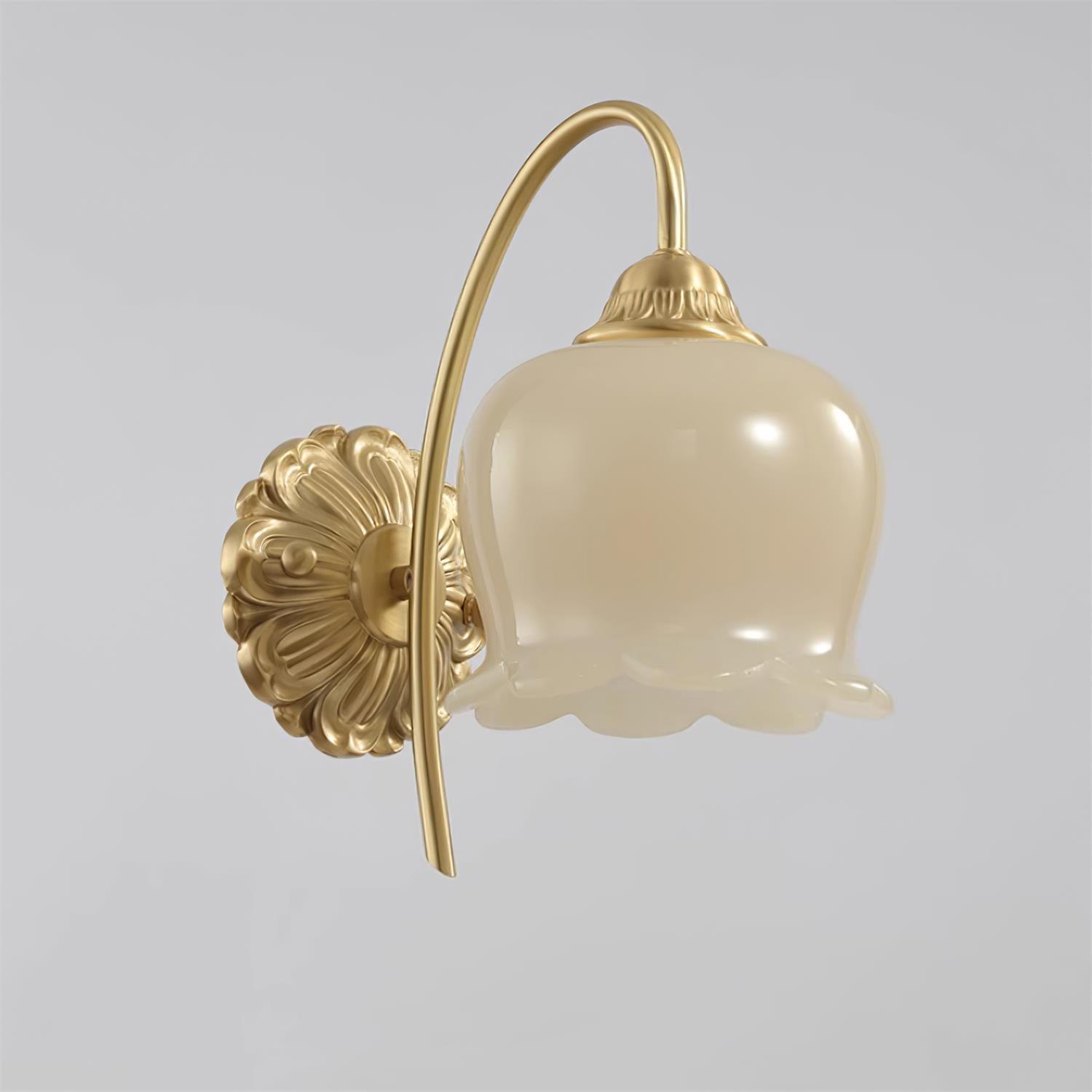 Veslyn Flower Wandlamp