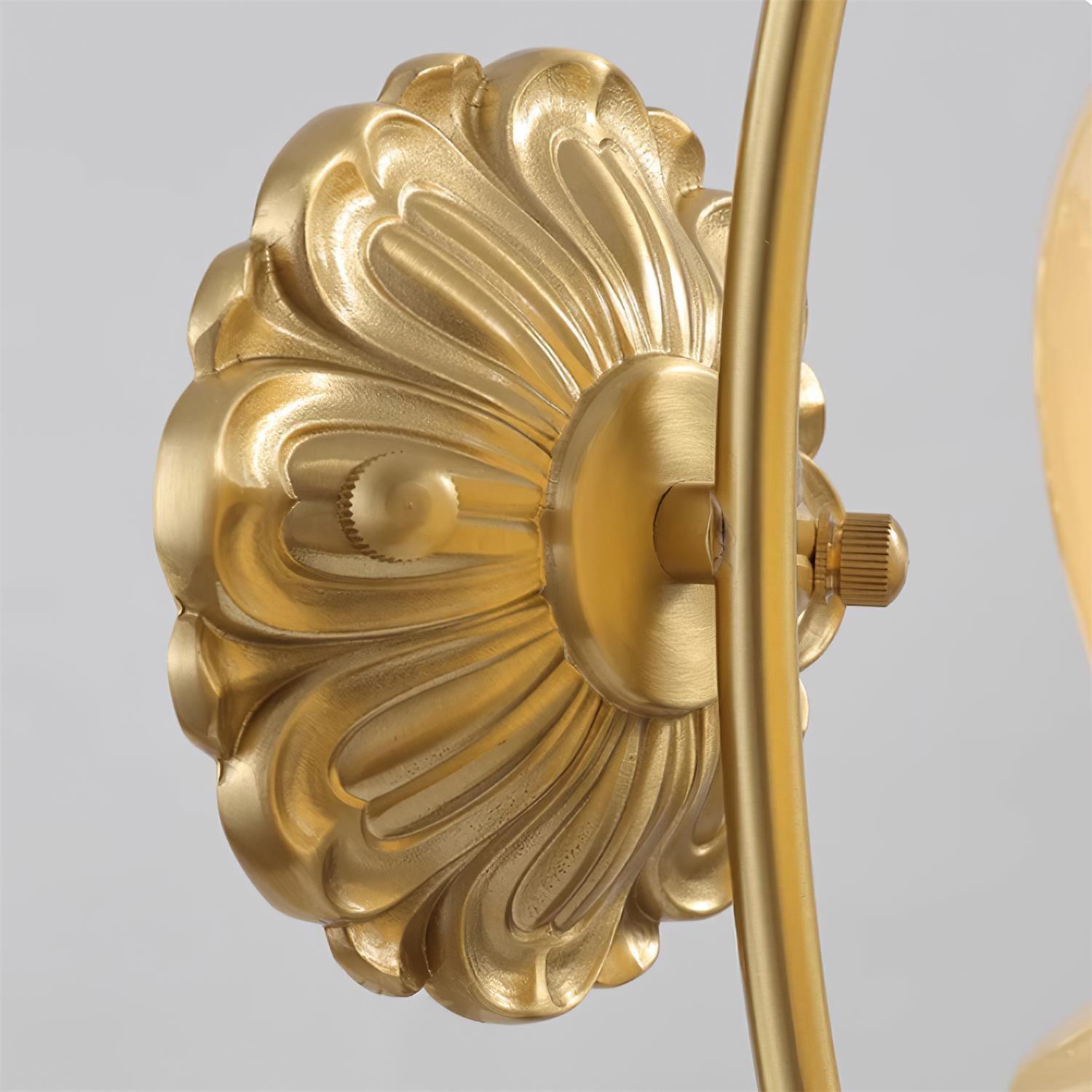 Veslyn Flower Wandlamp