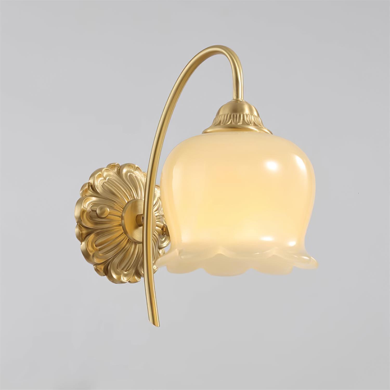 Veslyn Flower Wandlamp