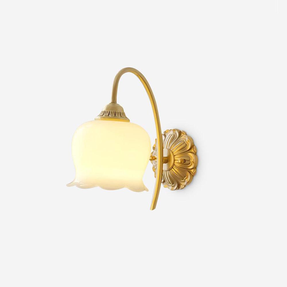 Veslyn Flower Wandlamp