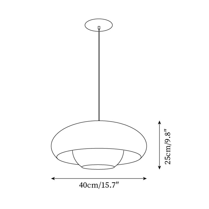 Varreo Hanglamp