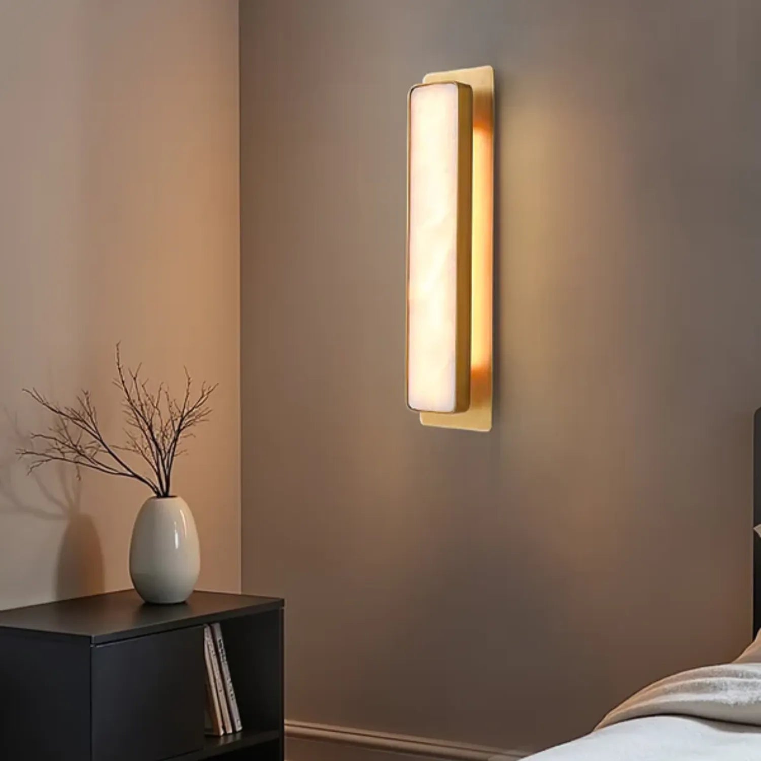 Lampada da parete Joades