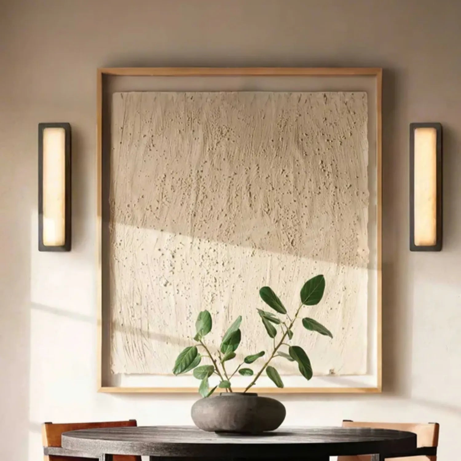 Lampada da parete Joades