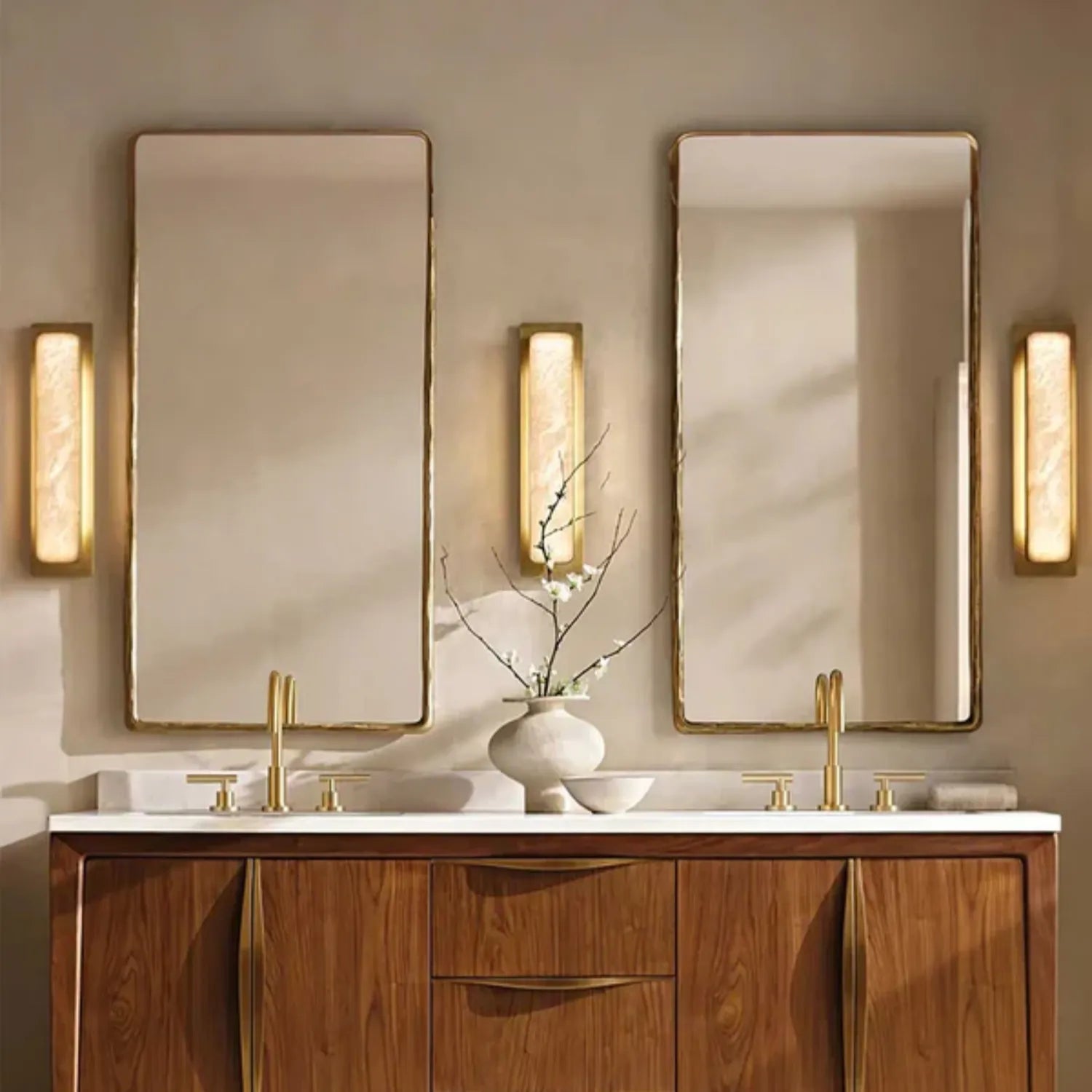 Lampada da parete Joades